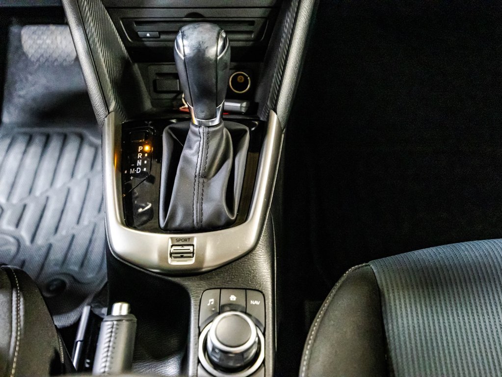 2018 Mazda CX-3 GS in , Quebec - 24 - w1024h768px