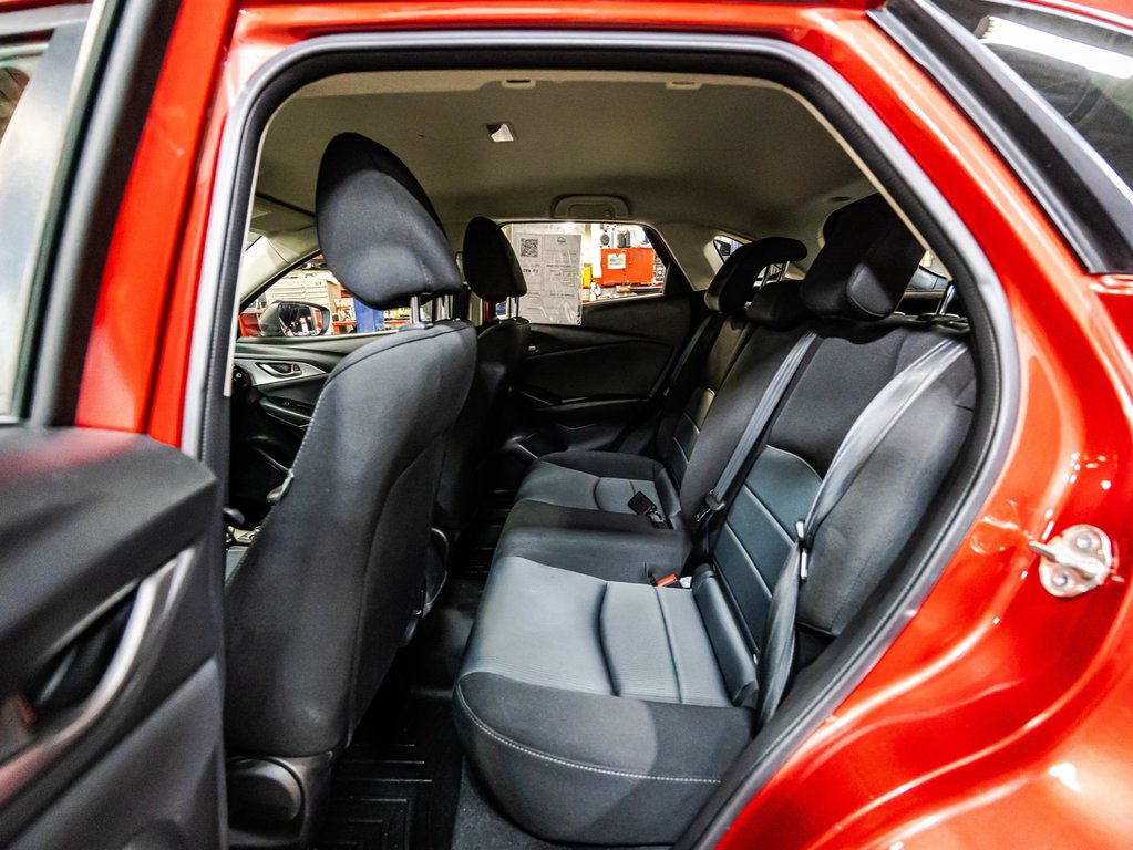 2018 Mazda CX-3 GS in , Quebec - 13 - w1024h768px