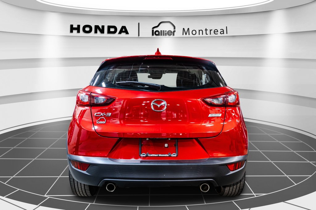2018 Mazda CX-3 GS in , Quebec - 6 - w1024h768px