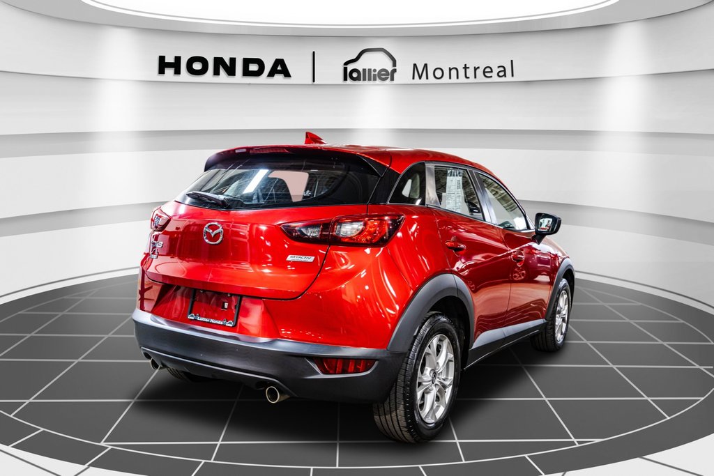 2018 Mazda CX-3 GS in , Quebec - 7 - w1024h768px