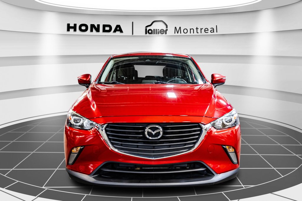 2018 Mazda CX-3 GS in , Quebec - 2 - w1024h768px
