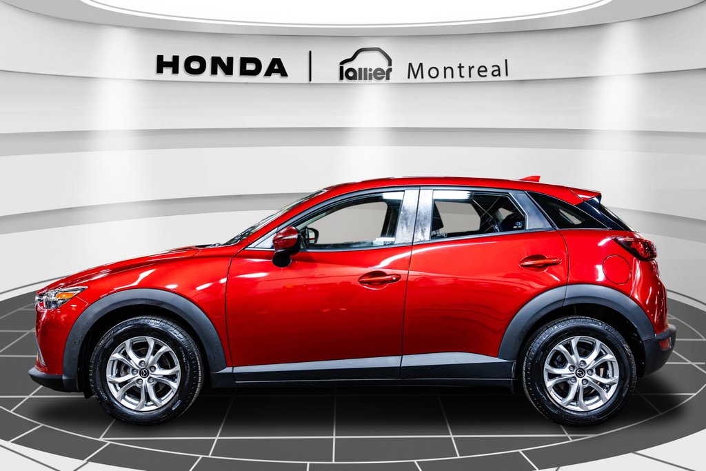 2018 Mazda CX-3 GS in , Quebec - 4 - w1024h768px