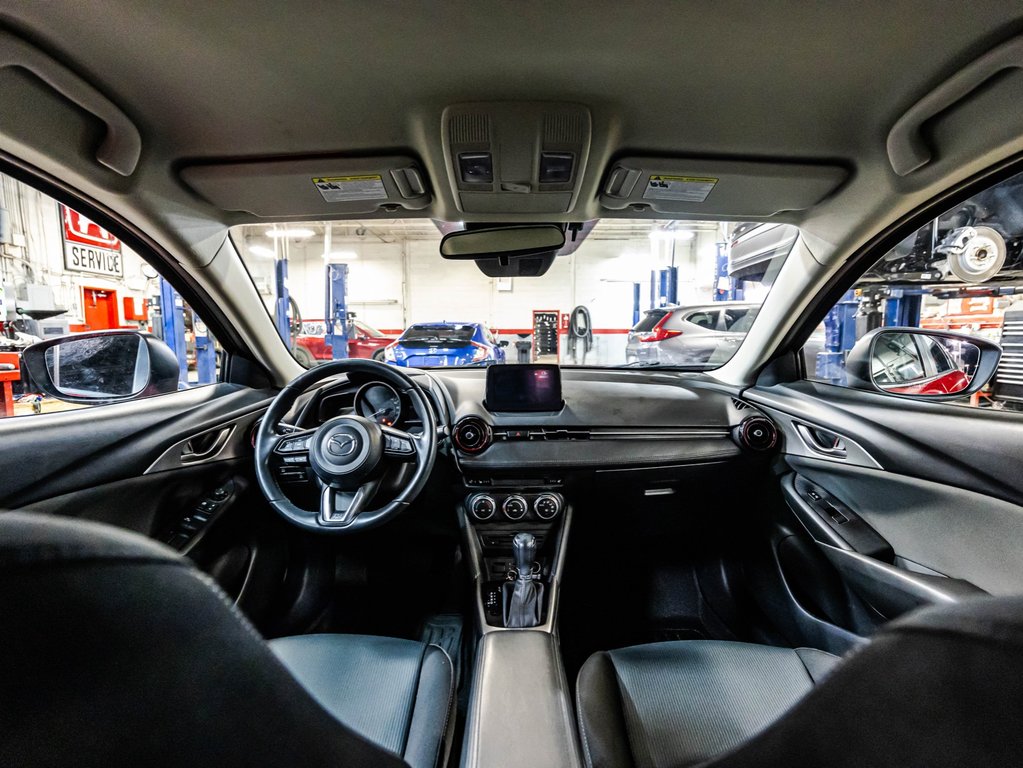 2018 Mazda CX-3 GS in , Quebec - 14 - w1024h768px