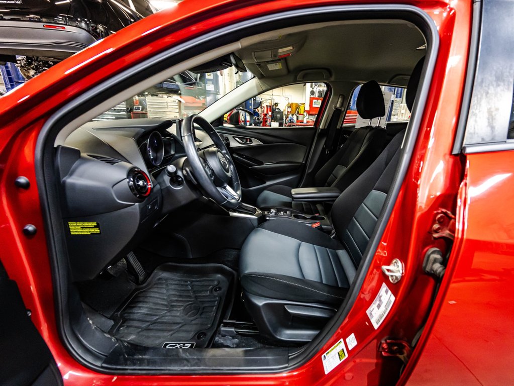 2018 Mazda CX-3 GS in , Quebec - 18 - w1024h768px