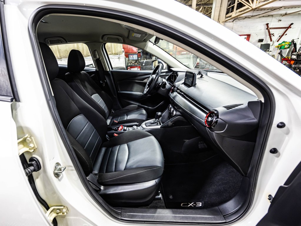 Mazda CX-3 GS 2018 à Montréal, Québec - 17 - w1024h768px