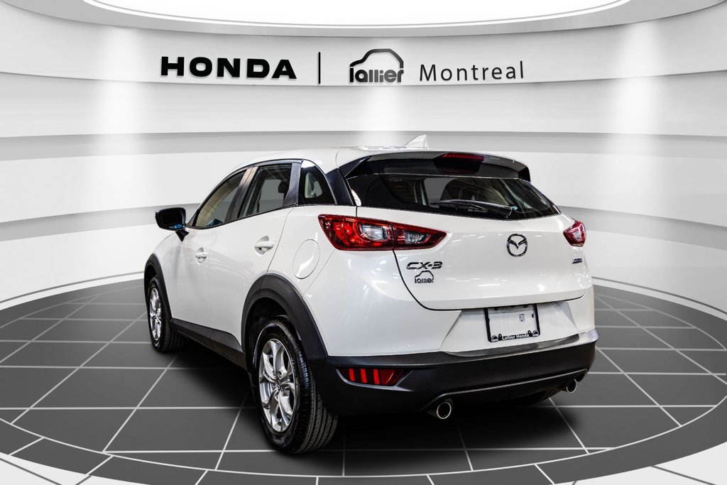 Mazda CX-3 GS 2018 à , Québec - 5 - w1024h768px
