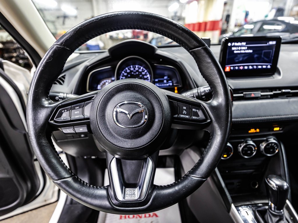 Mazda CX-3 GS 2018 à Montréal, Québec - 21 - w1024h768px