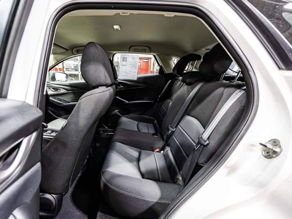 Mazda CX-3 GS 2018 à Montréal, Québec - 13 - w1024h768px
