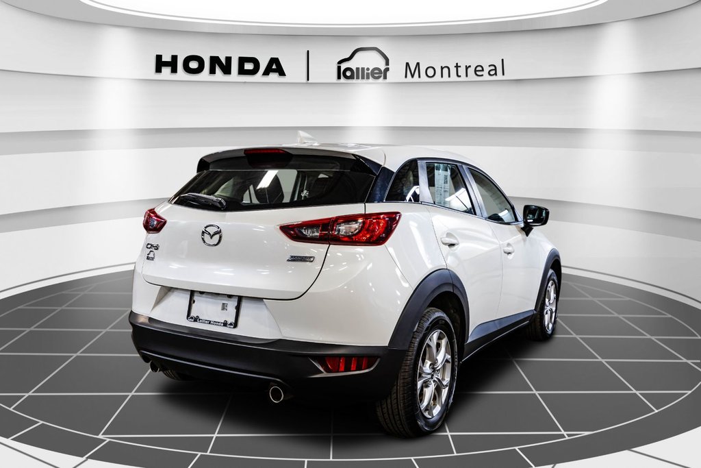 Mazda CX-3 GS 2018 à , Québec - 7 - w1024h768px