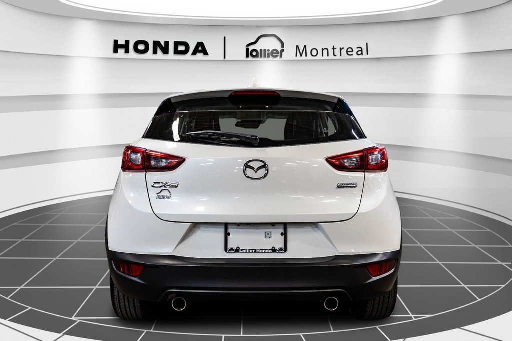 Mazda CX-3 GS 2018 à , Québec - 6 - w1024h768px