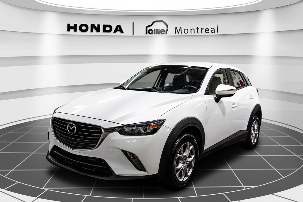 Mazda CX-3 GS 2018 à Montréal, Québec - 3 - w1024h768px