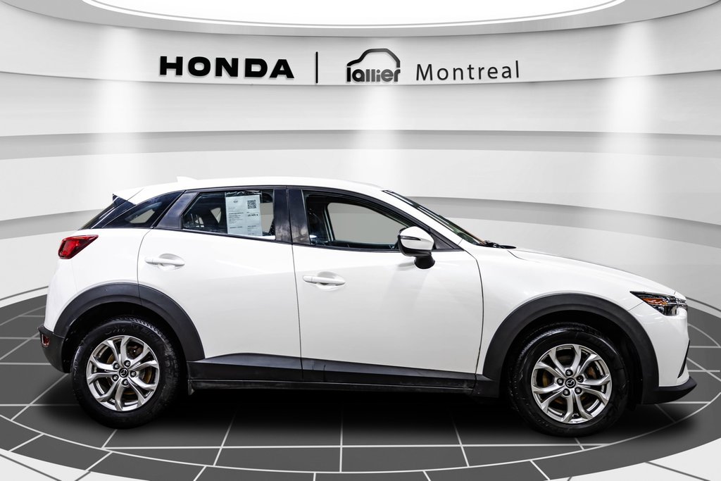 Mazda CX-3 GS 2018 à Montréal, Québec - 8 - w1024h768px