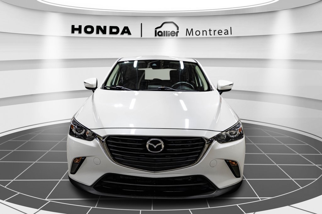 Mazda CX-3 GS 2018 à Montréal, Québec - 2 - w1024h768px