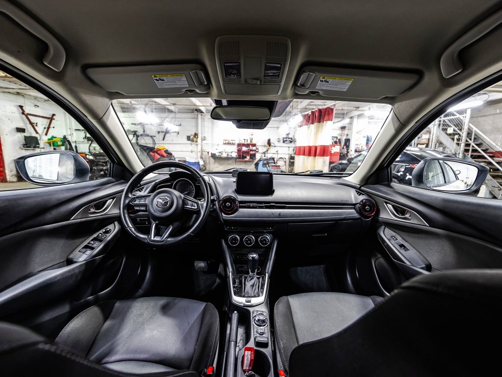 Mazda CX-3 GS 2018 à Montréal, Québec - 14 - w1024h768px