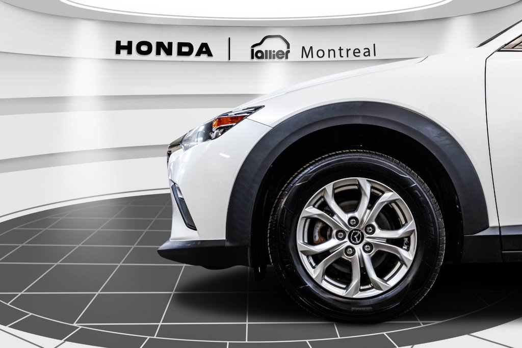 Mazda CX-3 GS 2018 à , Québec - 10 - w1024h768px