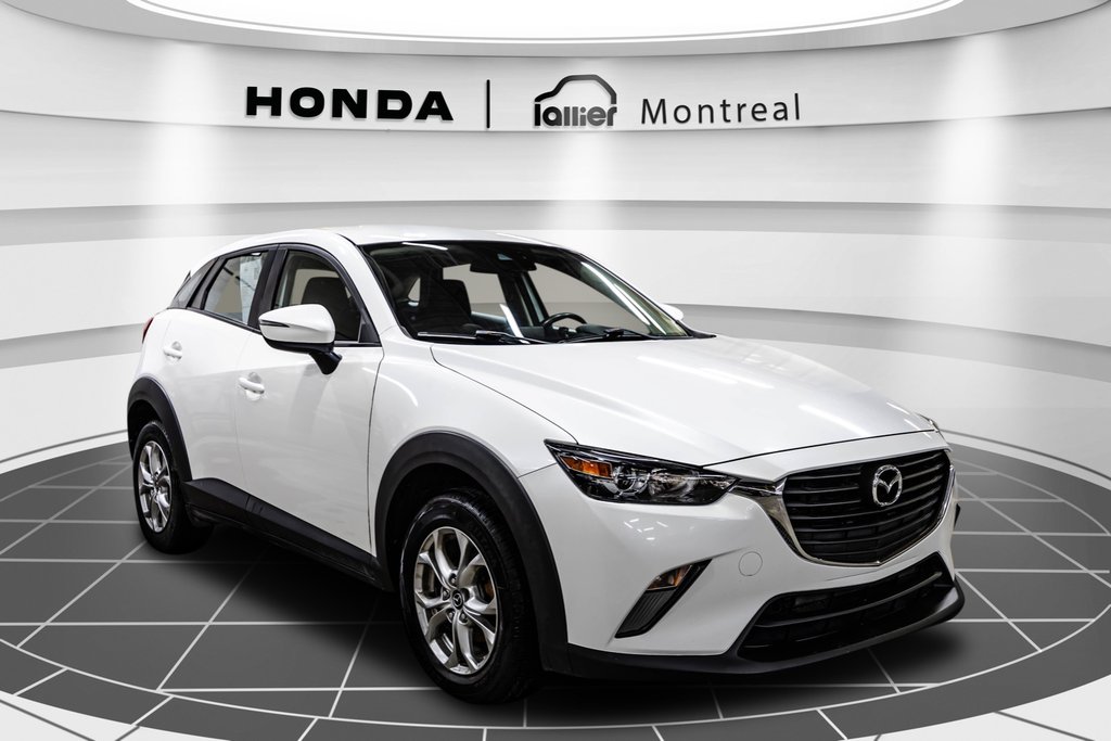 Mazda CX-3 GS 2018 à Montréal, Québec - 9 - w1024h768px