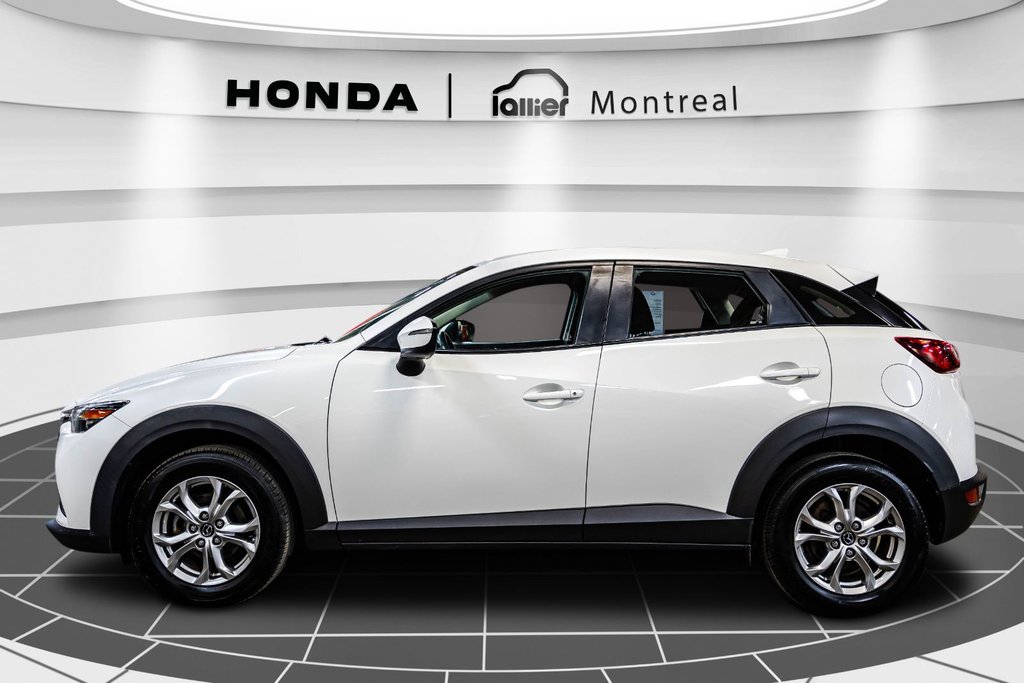 Mazda CX-3 GS 2018 à , Québec - 4 - w1024h768px