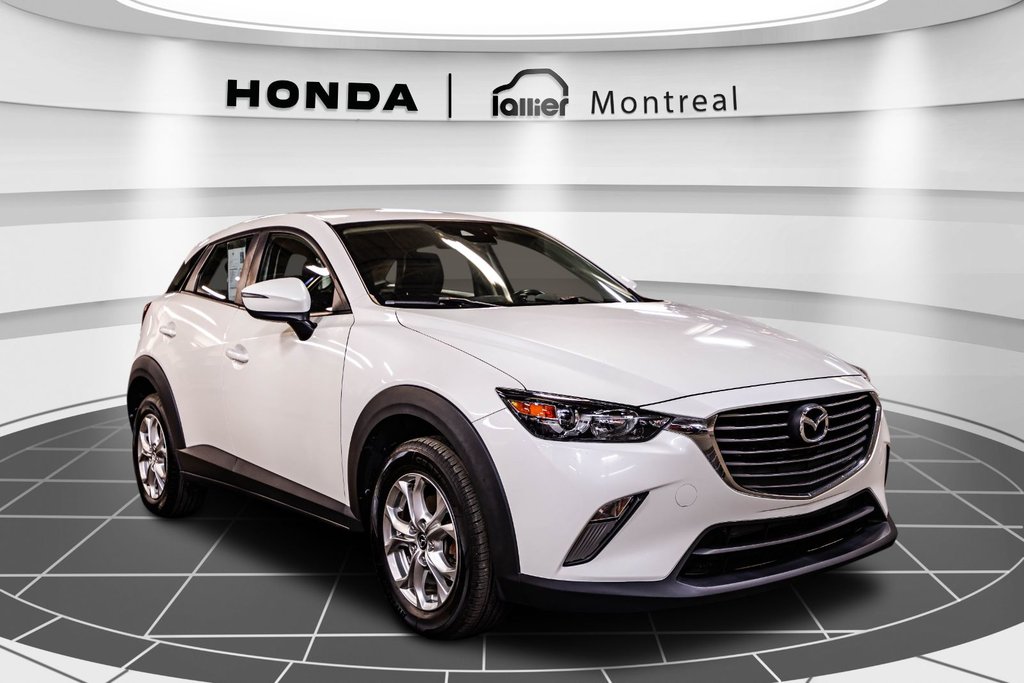 Mazda CX-3 GS 2018 à , Québec - 9 - w1024h768px