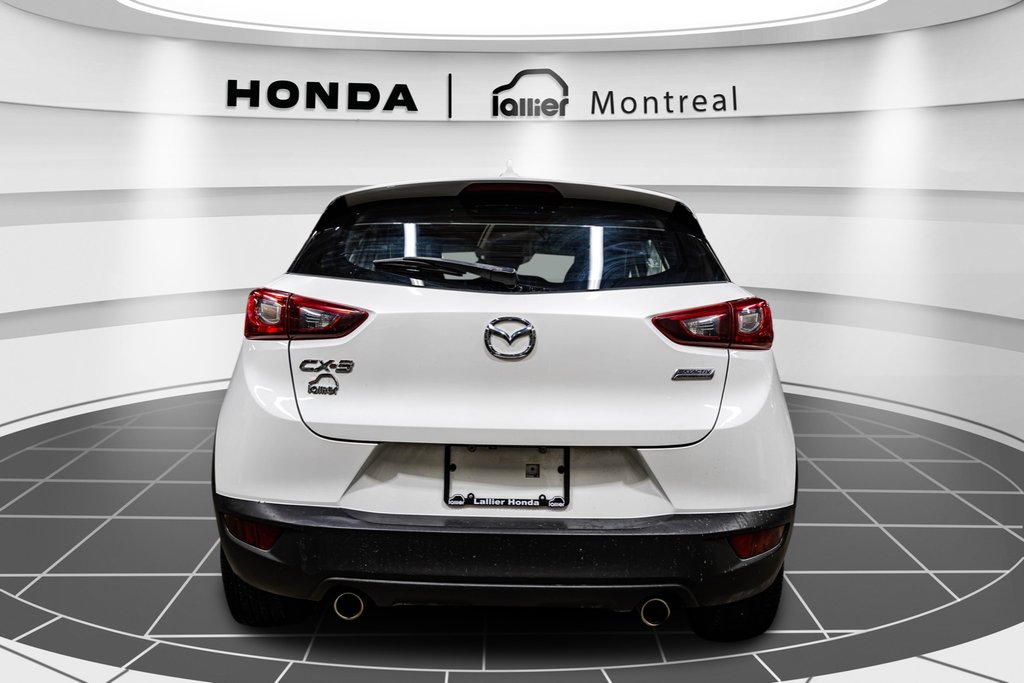 Mazda CX-3 GS 2018 à Montréal, Québec - 6 - w1024h768px