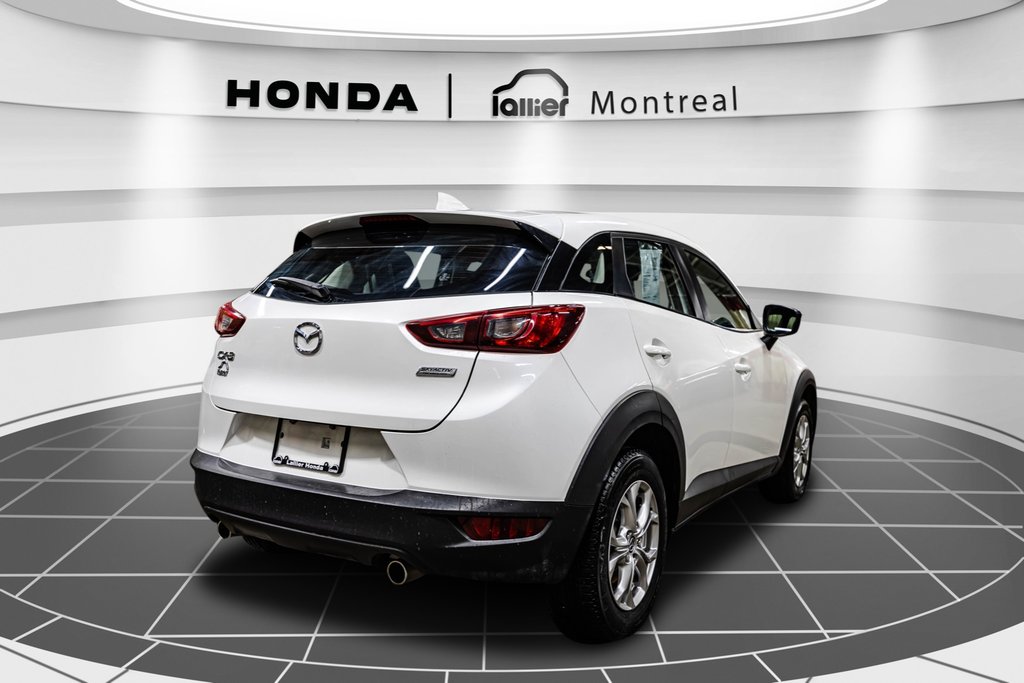 Mazda CX-3 GS 2018 à Montréal, Québec - 7 - w1024h768px