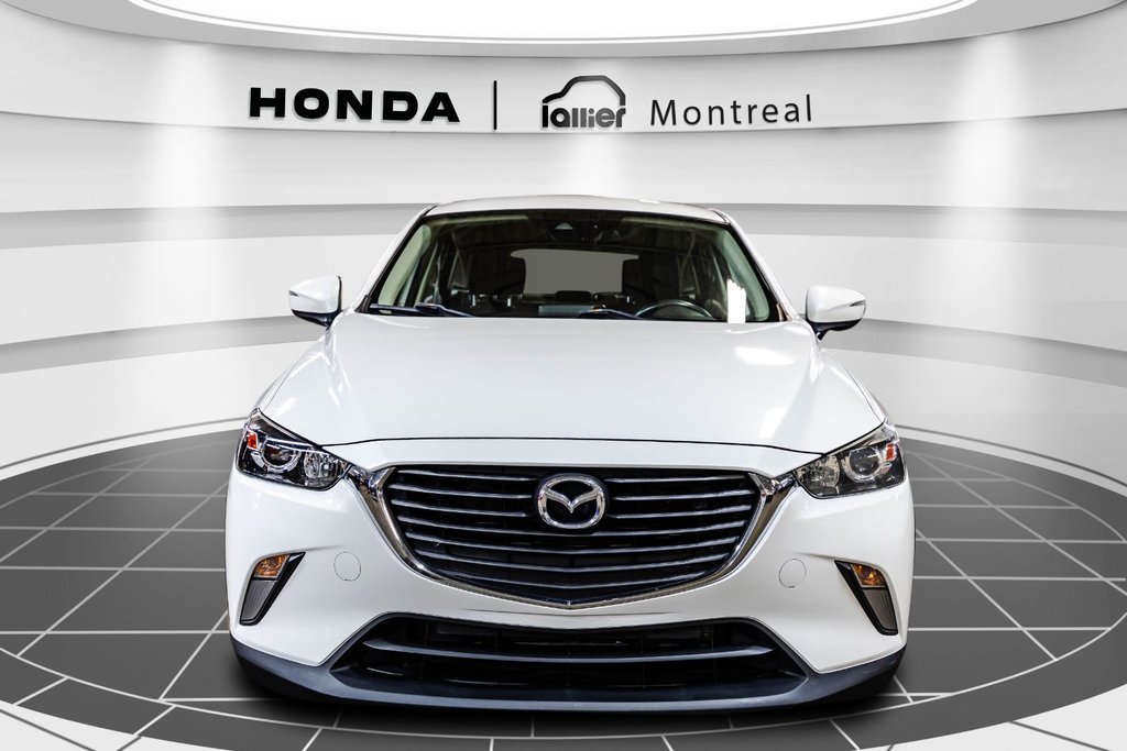 Mazda CX-3 GS 2018 à , Québec - 2 - w1024h768px