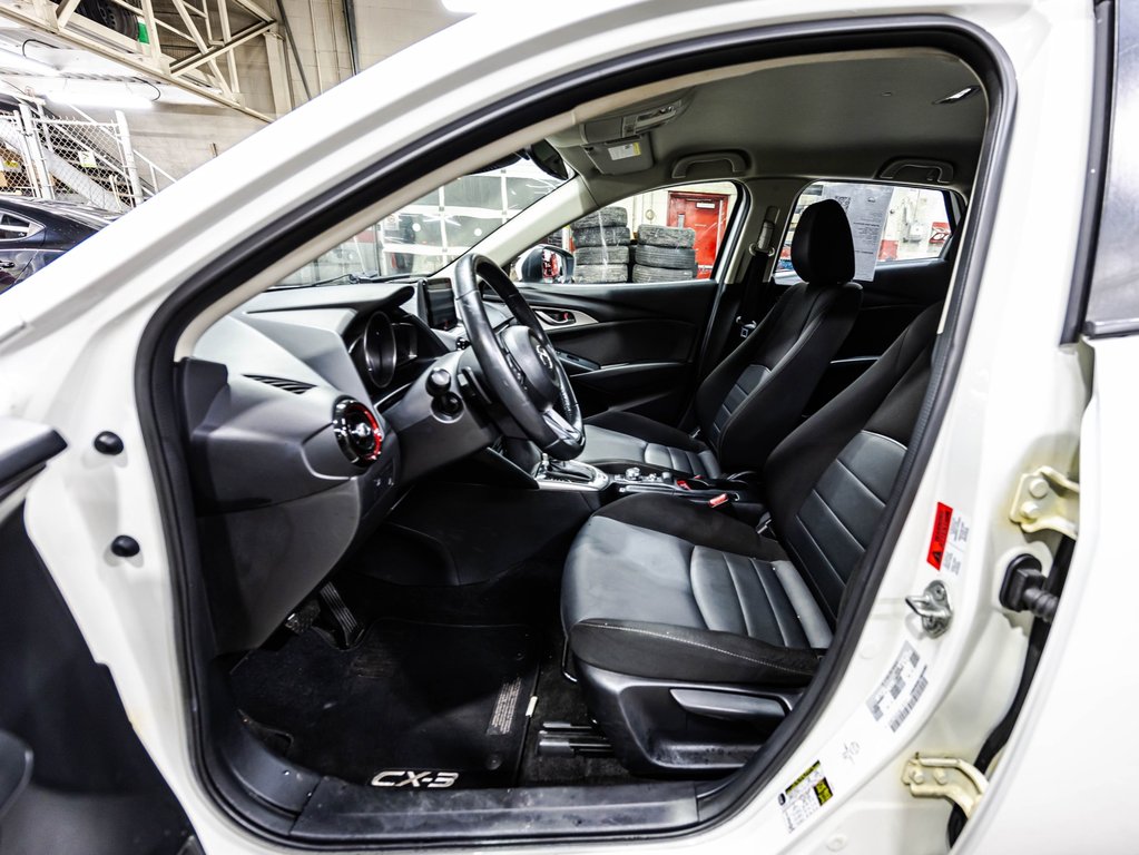 Mazda CX-3 GS 2018 à Montréal, Québec - 18 - w1024h768px