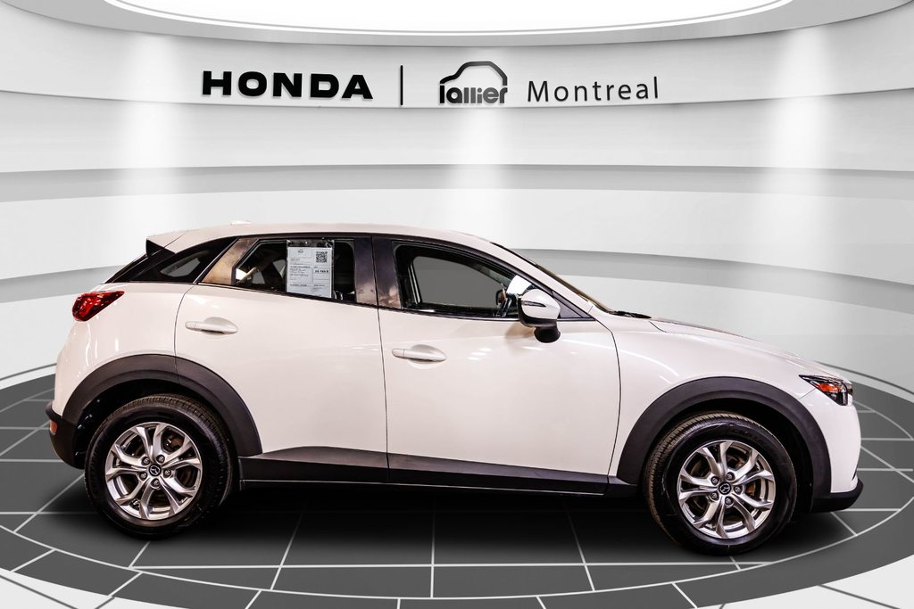 Mazda CX-3 GS 2018 à , Québec - 8 - w1024h768px