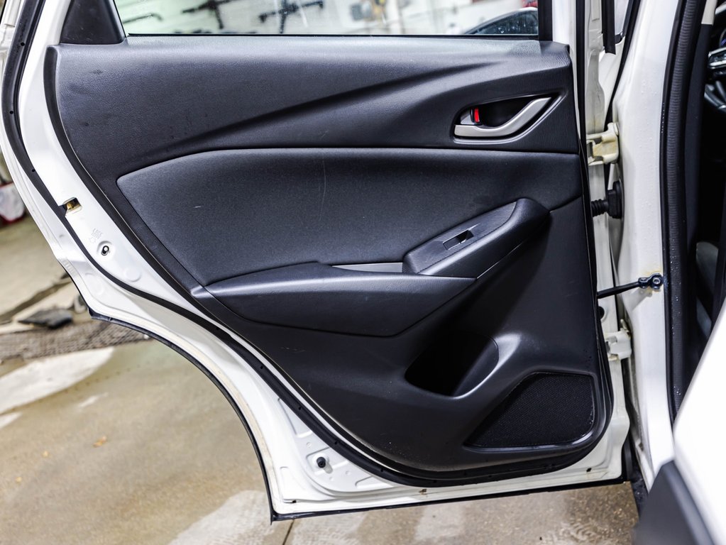 Mazda CX-3 GS 2018 à Montréal, Québec - 12 - w1024h768px