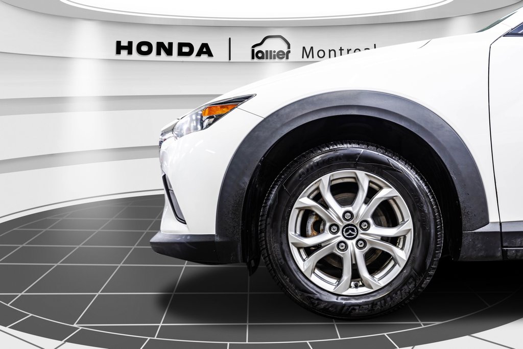 Mazda CX-3 GS 2018 à Montréal, Québec - 10 - w1024h768px