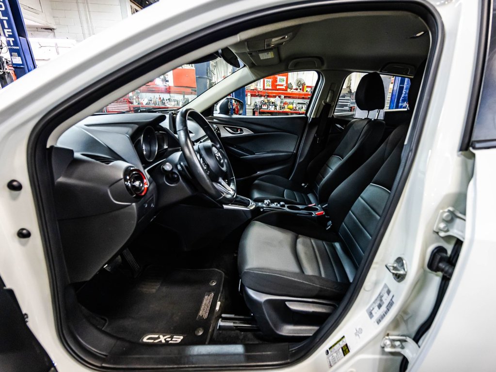 Mazda CX-3 GS 2018 à , Québec - 18 - w1024h768px