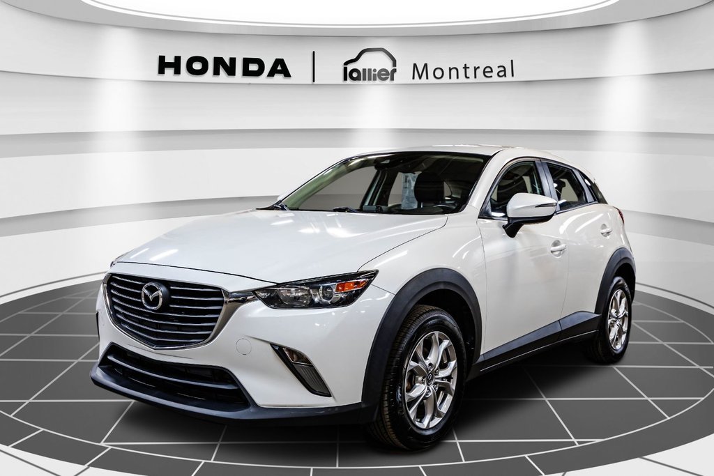 Mazda CX-3 GS 2018 à , Québec - 3 - w1024h768px