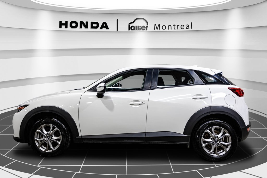 Mazda CX-3 GS 2018 à Montréal, Québec - 4 - w1024h768px