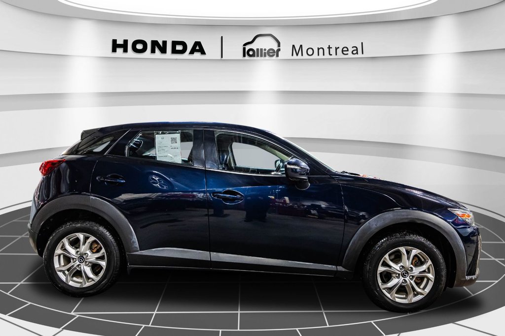 2019 Mazda CX-3 GS in , Quebec - 8 - w1024h768px