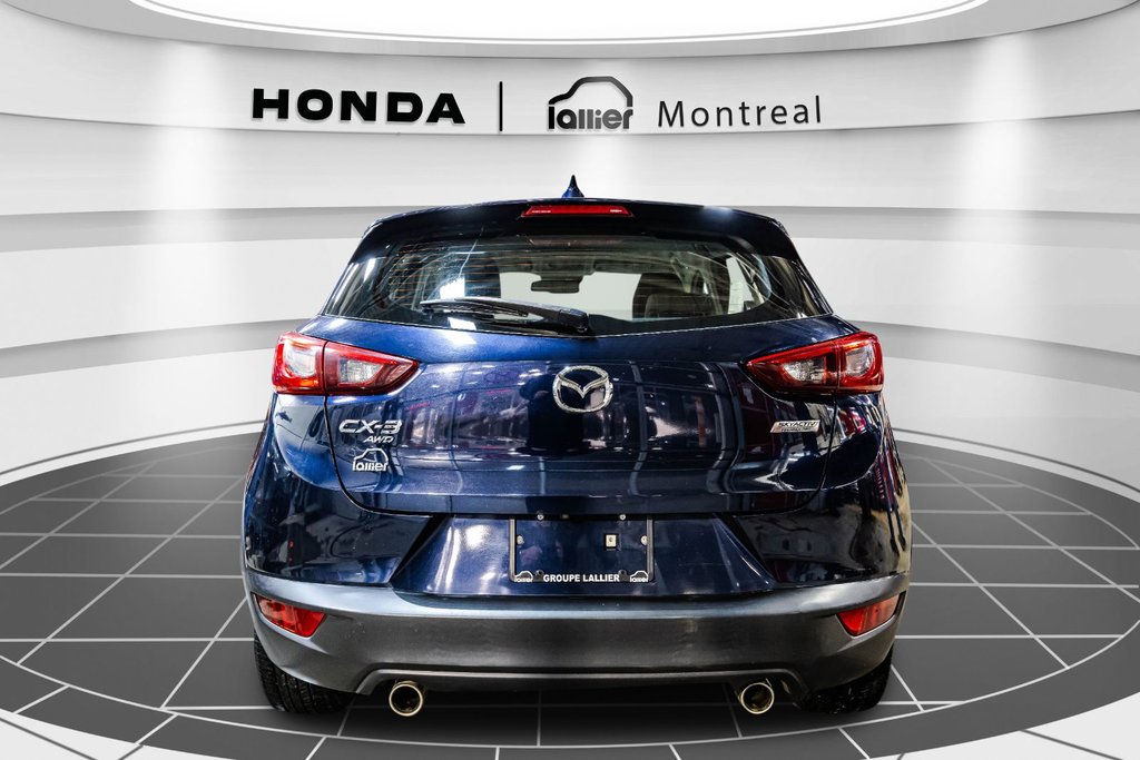 2019 Mazda CX-3 GS in , Quebec - 6 - w1024h768px