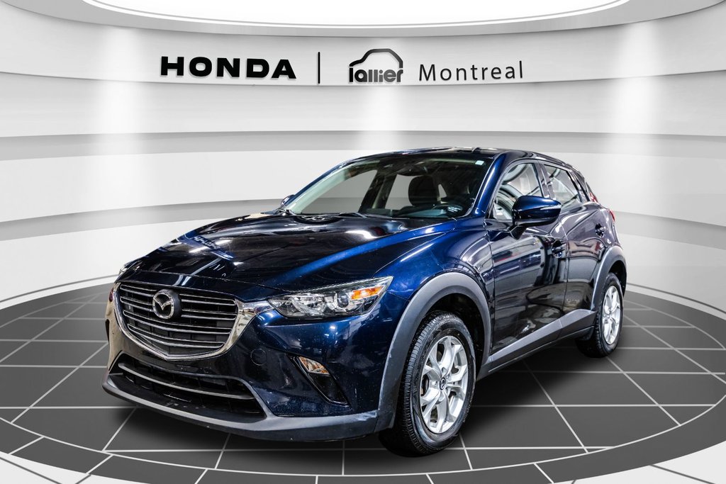 2019 Mazda CX-3 GS in , Quebec - 3 - w1024h768px