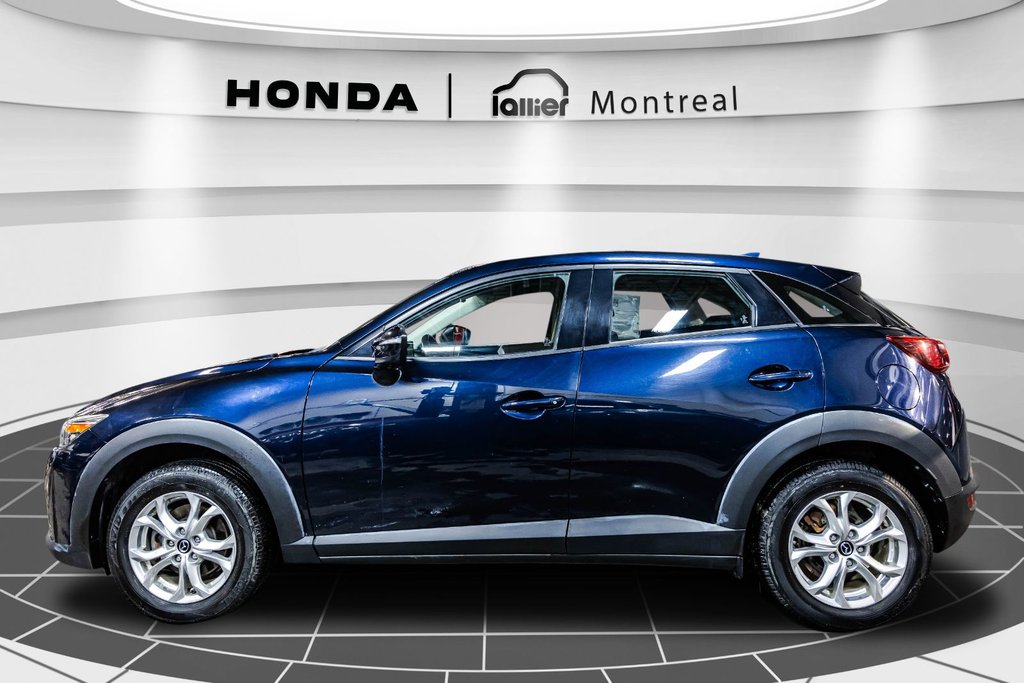 2019 Mazda CX-3 GS in , Quebec - 4 - w1024h768px