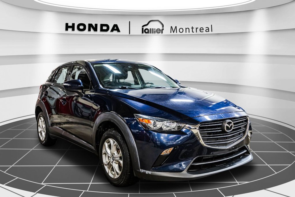 2019 Mazda CX-3 GS in , Quebec - 9 - w1024h768px