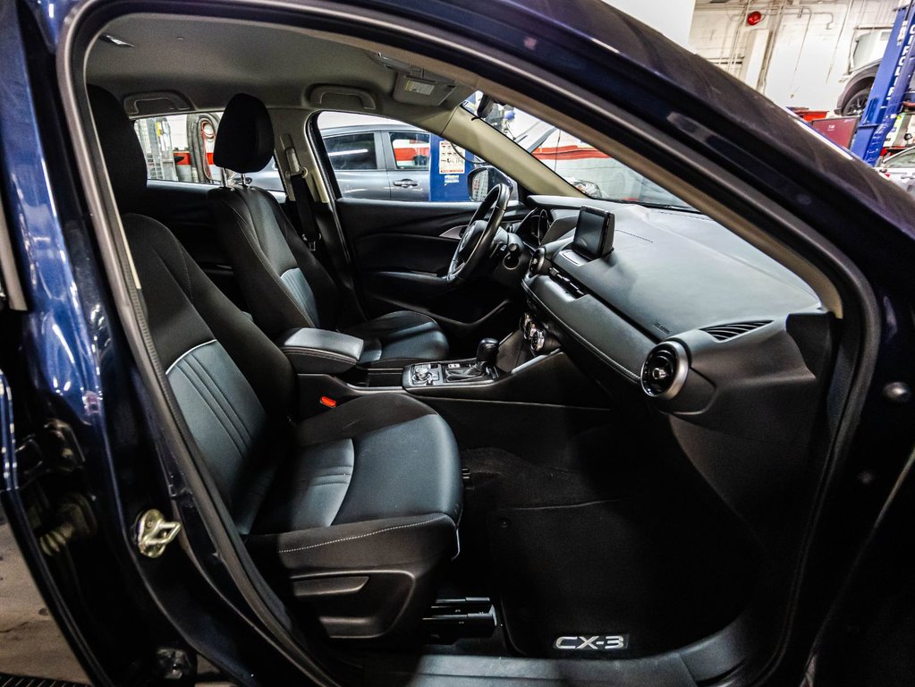 2019 Mazda CX-3 GS in , Quebec - 16 - w1024h768px