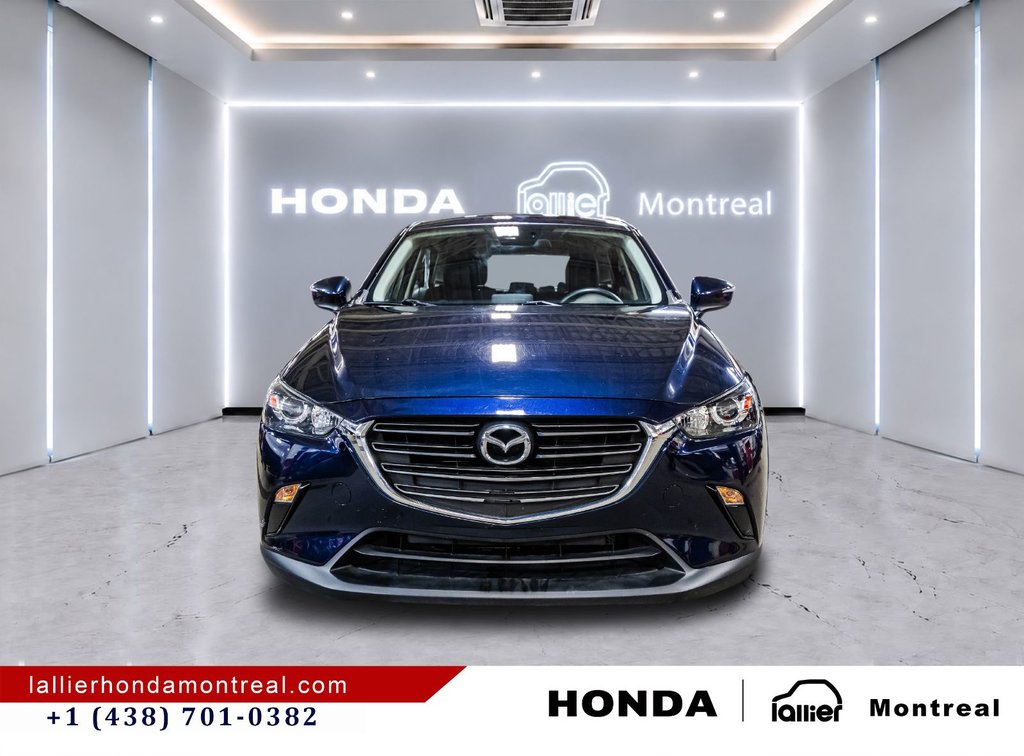 Mazda CX-3 GS 2020 à Montréal, Québec - 2 - w1024h768px