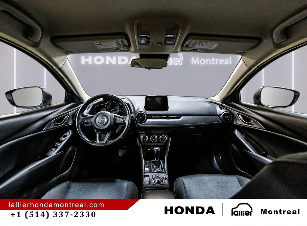 Mazda CX-3 GS 2020 à Montréal, Québec - 14 - w1024h768px