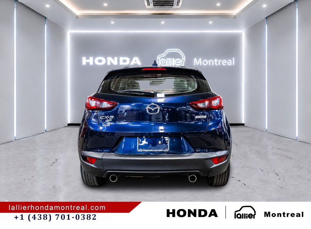 Mazda CX-3 GS 2020 à Montréal, Québec - 6 - w1024h768px