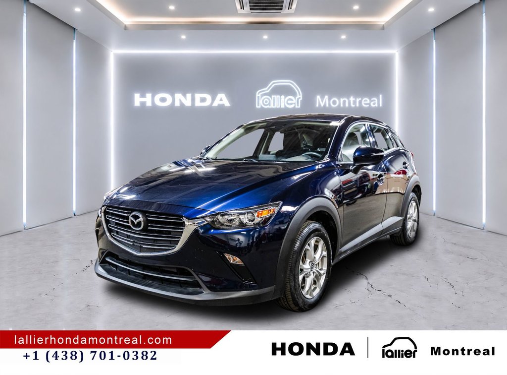 Mazda CX-3 GS 2020 à Montréal, Québec - 3 - w1024h768px