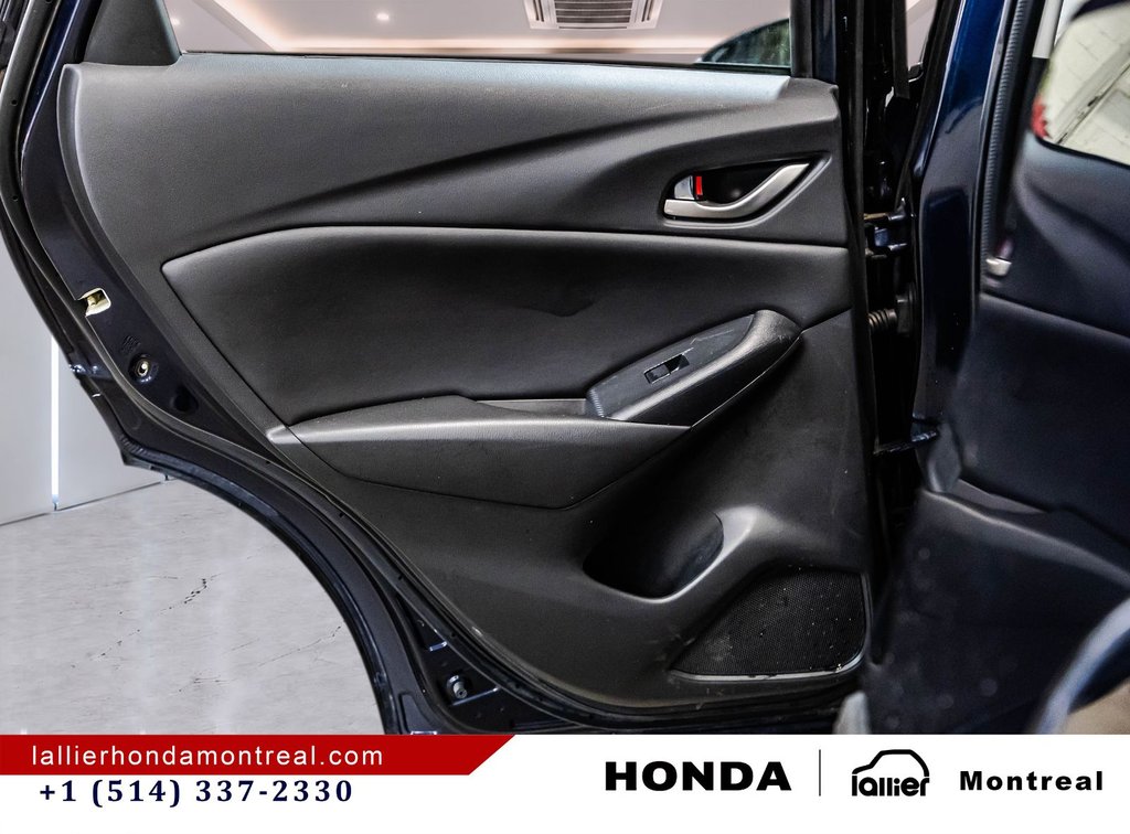 Mazda CX-3 GS 2020 à Montréal, Québec - 12 - w1024h768px