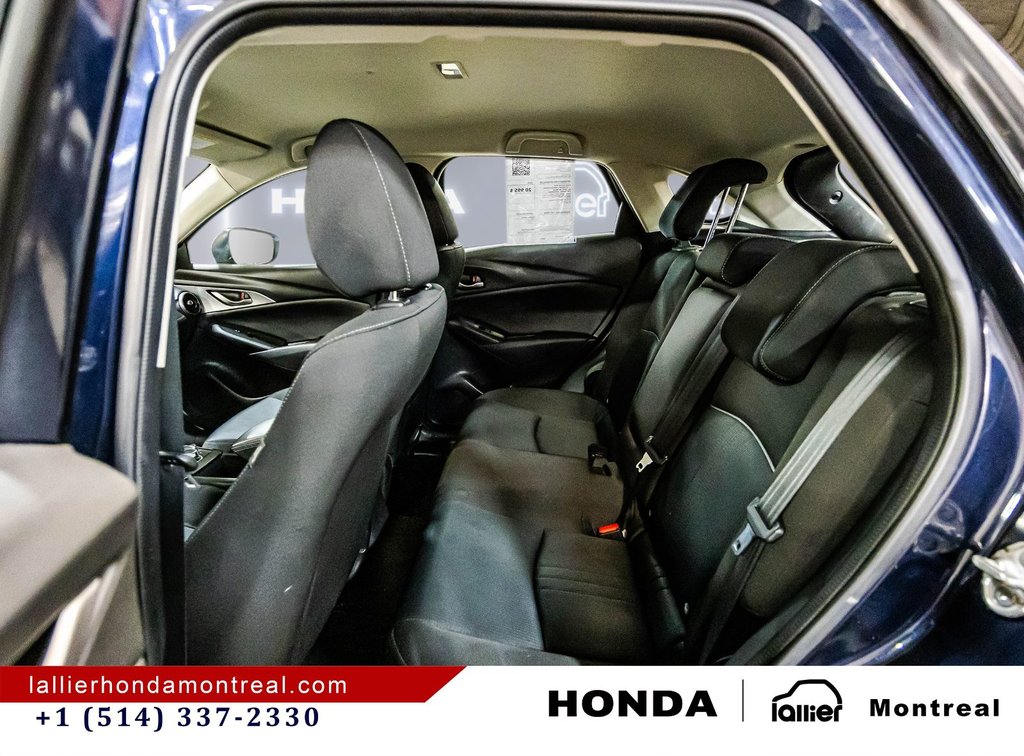 Mazda CX-3 GS 2020 à Montréal, Québec - 13 - w1024h768px