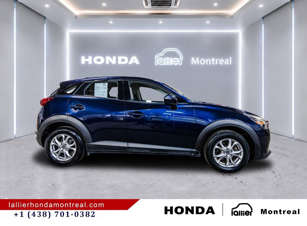 Mazda CX-3 GS 2020 à Montréal, Québec - 8 - w1024h768px