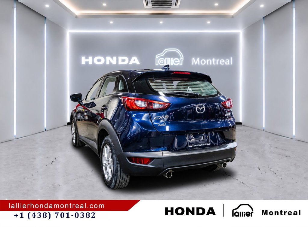 Mazda CX-3 GS 2020 à Montréal, Québec - 5 - w1024h768px
