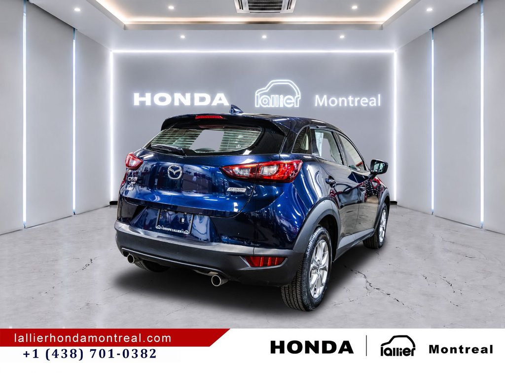 Mazda CX-3 GS 2020 à Montréal, Québec - 7 - w1024h768px