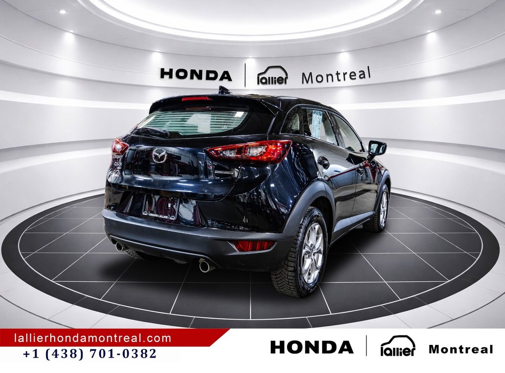 2021 Mazda CX-3 GS in Montréal, Quebec - 7 - w1024h768px