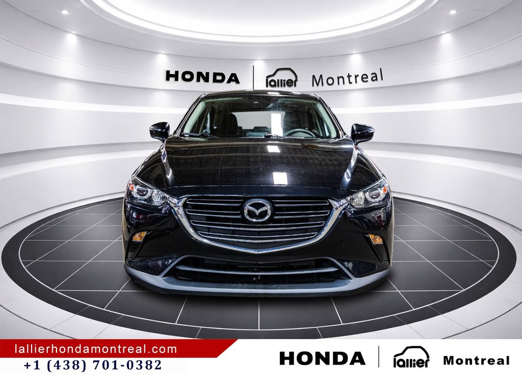 2021 Mazda CX-3 GS in Montréal, Quebec - 2 - w1024h768px