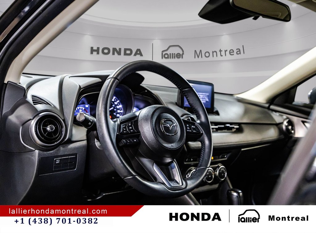 2021 Mazda CX-3 GS in Montréal, Quebec - 19 - w1024h768px